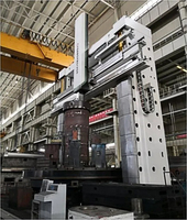 Tour à commande numérique verticale de haute précision CK5263 Machine verticale à double colonne à commande numérique Fraisage et tournage Usinage industriel