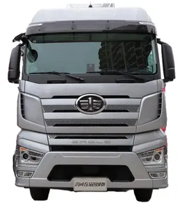 FAW Jiefang New J7 Chuangling Edition 700 HP 6X4AMT自動変速機トラクター