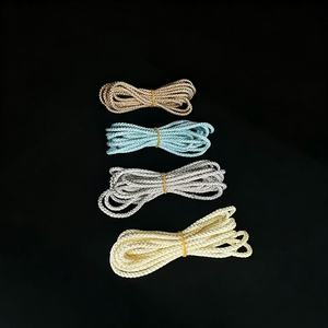 Cadena de cuentas y cordón de nailon multicolor y multiestilo para persianas enrollables, repuestos para cortinas de ventana - Product Image 6