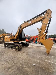 รถขุดมือสอง CAT 315D2GC ใช้งานน้อย สภาพดี รถขุด CAT ขนาด 15 ตัน 14 ตัน 16 ตัน เครื่องเดิมจากโรงงาน - Product Image 2