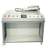 Laminateur à membrane Zhengqi contrôlé par PLC, 220V 500W, avec garantie d'un an, origine Guangdong