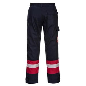 PORTWEST - FR56NARXL Pantalon bleu marine Bizflame Plus-EAN 5036108184910 WORKWEAR RÉSISTANT AUX FLAMMES - Product Image 2
