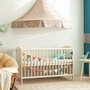 Welcome Pennant Triangle <strong>Bunting</strong> Flag <strong>Nursery</strong> Garland Triangle <strong>Bunting</strong> Flags Playroom Wall Decor Banner for <strong>Nursery</strong> Baby Shower - Product Image 5