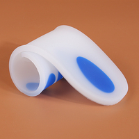 Plantillas de Silicona Médicas Comfort para Alivio del Dolor de Pies, Plantillas Ideales para Correr