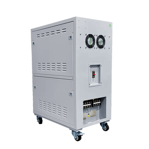 Câm ổn áp xoay chiều tự động 30kVA 30 kVA - Product Image 4