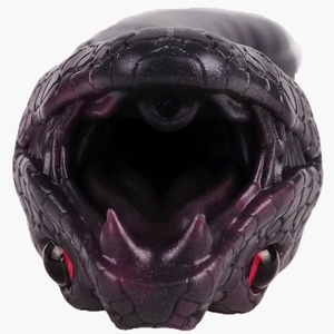 G6256 Animal Snake Monster Masturbation Cup Soft Silicone Sex Fantasy Monster Vagina Male Masturbator Adult <b>Toy</b> Wholesale - Product Image 2