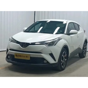 รถยนต์มือสอง ปี 2019 โตโยต้า ซี-เอชอาร์ พวงมาลัยซ้าย SUV 5 ที่นั่ง รถยนต์ใช้น้ำมัน มีกล้องมองหลัง ภายในสีเข้ม เกียร์ออโต้ พวงมาลัยซ้าย - Product Image 1