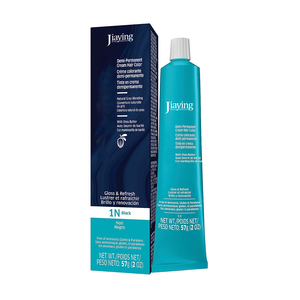 Crema Colorante Permanente <span class=keywords><strong>per</strong></span> <span class=keywords><strong>Capelli</strong></span> 100ml <span class=keywords><strong>Senza</strong></span> <span class=keywords><strong>Ammoniaca</strong></span> con Cheratina di Grado Premium, <span class=keywords><strong>Tinta</strong></span> <span class=keywords><strong>per</strong></span> <span class=keywords><strong>Capelli</strong></span> a Marchio Privato - Product Image 1