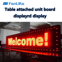 Módulo de Pantalla LED SMD a Todo Color para Exteriores P10 |   Panel de Video Wall Publicitario de 320x160 mm |   Pantalla LED de Alta Luminosidad Resistente a la Intemperie
