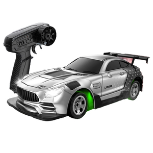<span class=keywords><strong>Auto</strong></span> RC de Alta Velocidad, Nuevo Diseño 2026, Simulación de Carreras, Mini <span class=keywords><strong>Auto</strong></span> RC con Luces, Control Remoto, Escala 1:64 - Product Image 1