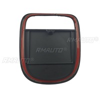 Pour Hyundai Ioniq 5 2022-2026, boîte de rangement dissimulée sous le couvercle de la console centrale, accessoires automobiles, accessoires de voiture