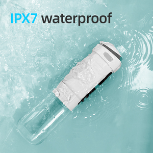 <span class=keywords><strong>Irrigador</strong></span> Bucal Portátil Recargable con 6 Modos, 4 Boquillas, Resistente al Agua IPX7, Apto para Personalización de Pedidos Pequeños - Product Image 6