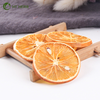 Kedatangan Baru Irisan Jeruk Kering Berkualitas Tinggi dengan Kandungan Vitamin C yang Kaya, Potongan Buah Grosir