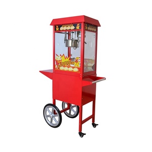 Trung quốc nhà cung cấp giá rẻ bán buôn điện tự động bỏng ngô thương mại máy - Product Image 5