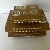 Caja de Envío de Cartón Corrugado Reciclable, Personalizada, Rígida, Colorida, con Recubrimiento UV, Grabado en Relieve, para Empaque de Toallas