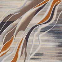 Tapis imprimé mural en nylon tissé à la machine, motif personnalisé, ignifuge, pour couloir et hall d'hôtel, à prix réduits