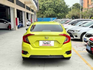 <span class=keywords><strong>Honda</strong></span> Civic 220TURBO CVT <span class=keywords><strong>Sport</strong></span> Edition Usado de 2019 - Product Image 5