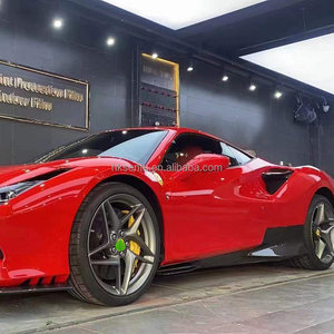 ชุดแต่งรอบคันคาร์บอนไฟเบอร์แบบ OEM สำหรับ Ferrari F8 - Product Image 2
