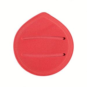 Esponja de Maquillaje Ultra Suave Color Macaron, Esponja Grande para Base de Maquillaje, Esponja Cosmética para Polvo - Product Image 2