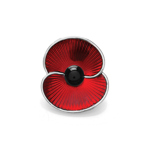 Broche en alliage créatif pour fille, broche à fleurs, strass, rose, princesse, royaume-uni, enfants, 2018 - Product Image 4