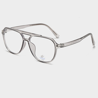 Diseñador de la marca Gafas Marco Prescripción Hombres Gafas ópticas