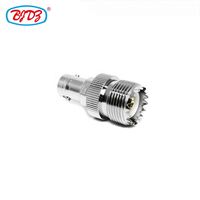 Adaptateur RF 50ohm 75ohm UHF SO239 PL259 vers TNC BNC FME SMA F N prise mâle connecteur adaptateur Jack femelle
