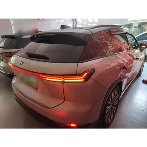 Guazi Auto Usado 2022 Nio ES7 Proveedor Confiable EV Eléctrico Puro Nueva Energía SUV Automático LHD para Compradores de EV Premium 5 Asientos - Product Image 5