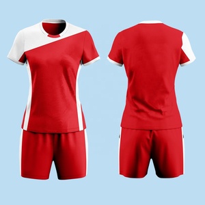 Abbigliamento Sportivo all'Ingrosso per Adulti, Maglia da <span class=keywords><strong>Calcio</strong></span> a Collo a V in 100% Poliestere, Asciugatura Rapida, Leggera ed Ecologica, per Corsa e Allenamento - Product Image 4