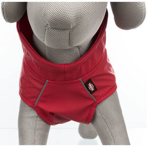 Ropa Impermeable para Mascotas Vimy L 55 cm Roja - Product Image 4