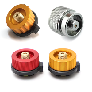 בוטן דלק butane, camping butane גז מתאם להמיר מתאם ראש מחבר מתאם - Product Image 3