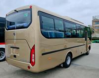 Bus de transport de passagers 2022 2024 2026, 27 29 31 places, diesel, pour navettes de travailleurs