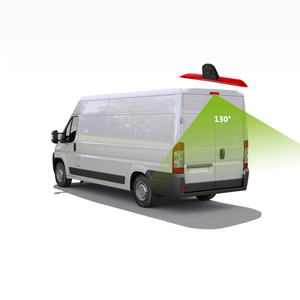 HD 720P Xe Phanh Ánh Sáng & Đảo chiều Sao Lưu Máy Ảnh Với 6 IR LED Không Thấm Nước Cho Ford Quá Cảnh Van Night View Hỗ Trợ Đậu Xe - Product Image 5