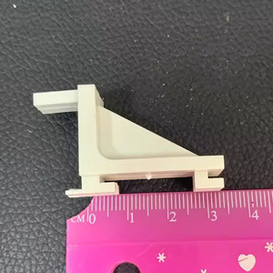 Soporte de plástico para estantes de refrigerador, divisor de gancho, capacidad de carga de 200 lb, fácil instalación para congeladores y vitrinas - Product Image 4