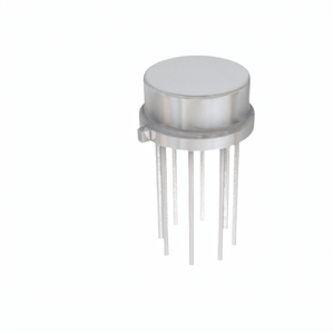 ซื้อชิปอิเล็กทรอนิกส์ออนไลน์ บริการครบวงจร ชิ้นส่วนแท้ IC OPAMP JFET 2 วงจร TO99 8 TO 99 8 กล่องโลหะ AD642KH - Product Image 1