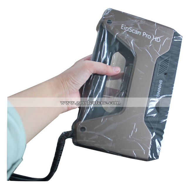 2025 Hot Sale High Accuracy 3D Scanner Pro HD , Shining 3D Scanning Mode , Fast Delivery From Chinese Manufacturer