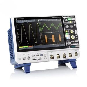 Osciloscopio de Análisis de Una Sola Rampa R&S Rohde & Schwarz MXO4, Ancho de Banda EMI de 200 MHz a 15 GHz - Product Image 4
