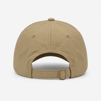 Casquette de baseball en nylon à 6 panneaux avec logo personnalisé imprimé en sérigraphie, tissu respirant imperméable à séchage rapide, unisexe, pour le golf
