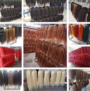 批发未加工的原始人类发束10A级角质层对齐貂皮巴西接发供应商 - Product Image 3