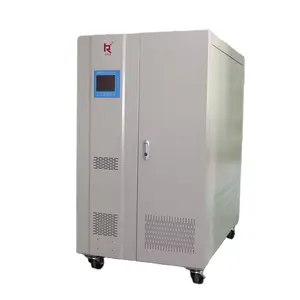 3 phase 120kva/150kva mechanical voltage regulator avr 380v