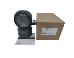 Giá rẻ nhất nhà máy giá chất lượng cao Máy tính để bàn USB 1D/2D/QR Máy quét mã vạch - Product Image 6