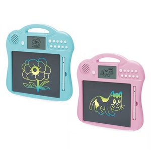 Bảng Vẽ Kỹ Thuật Số Âm Nhạc 14 Chức Năng Mới Nhất Bảng Đồ Chơi Bảng Viết LCD Với Chế Độ Toán Học Và Đánh Vần Cho Trẻ Em Quà Tặng Giáng Sinh - Product Image 1