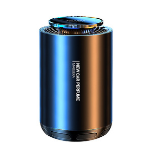 Deodorante per Auto in Lega, Balsamo Solido di Alta Gamma, <span class=keywords><strong>Profumo</strong></span> Esclusivo da <span class=keywords><strong>Uomo</strong></span> per Auto, Fragranza Aromaterapica per Portabicchieri, Novità 2024 - Product Image 5