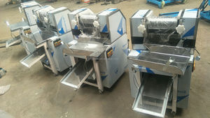 Piccolo tipo di pasta fritta macchina per tagliare <span class=keywords><strong>grissini</strong></span> pretzel stick salato baguette macchina per fare baguette - Product Image 2