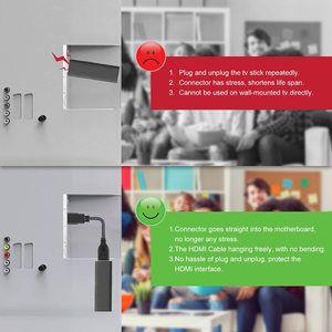Trado — câble d'extension <span class=keywords><strong>HDMI</strong></span> 2.0 mâle vers <span class=keywords><strong>HDMI</strong></span> <span class=keywords><strong>femelle</strong></span> 4K, 15cm, 2m et <span class=keywords><strong>5m</strong></span>, vente en gros - Product Image 3