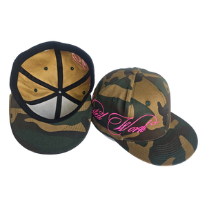 Gorras de Béisbol Personalizadas al por Mayor de China, Gorras Snapback de Alta Calidad con Logotipo Bordado, Gorras Ajustadas para Hombre - Product Image 1