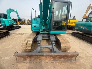 Mini-excavatrice sur chenilles moyenne Sunwardds 2022 avec moteur, godet de 0,4 m³, puissance de 61,6 kW, capacité de creusement élevée de 9 tonnes - Product Image 5