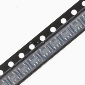 Regulador de CC a CC Sincrónico de 1.5MHz y 1A, Componentes Electrónicos SY8088AAC SY8088 - Product Image 3