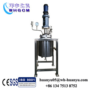 Sello mecánico hidrodinámica cavitación cstr reactor - Product Image 3