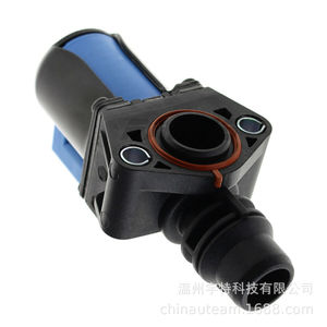 วาล์วควบคุมความร้อน Bm5z 8c605 abc ขนาด 1/2 นิ้ว กระแสตรง 12 โวลต์ สำหรับรถฟอร์ดทรานซิท น้ำอุณหภูมิสูง - Product Image 1