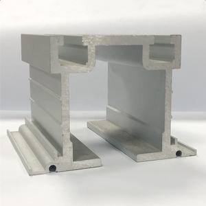 <span class=keywords><strong>Rail</strong></span> de <span class=keywords><strong>porte</strong></span> <span class=keywords><strong>coulissante</strong></span> pliable en alliage d'aluminium 3m gris <span class=keywords><strong>pour</strong></span> hôtel, salle de sport, faible bruit, anti-rouille, <span class=keywords><strong>porte</strong></span> de garage mobile extérieure - Product Image 4
